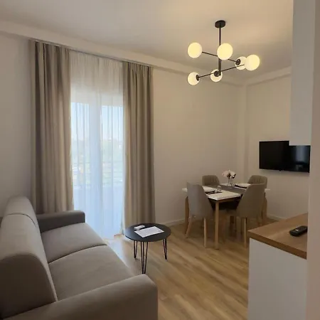 Apartament Bulevardi Tirana