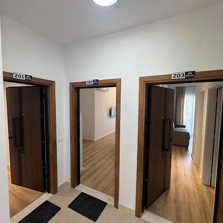 Bulevardi Apartament Tirana